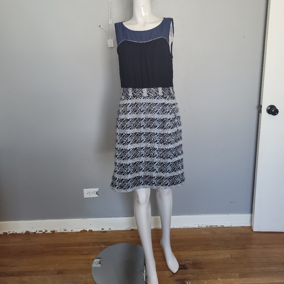 Anthropologie Moulinette Soeurs Carington Dress, GUC, Size 4 - Picture 2 of 9